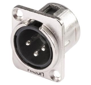 Hicon Connectors HI-X3DM изображение/фото/картинка